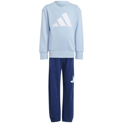 Adidas LK BL FT JOG Kinder Jogginganzug