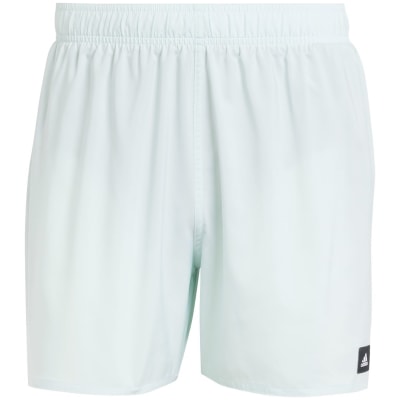 Adidas Solid CLX Short-Length Badeshorts Herren