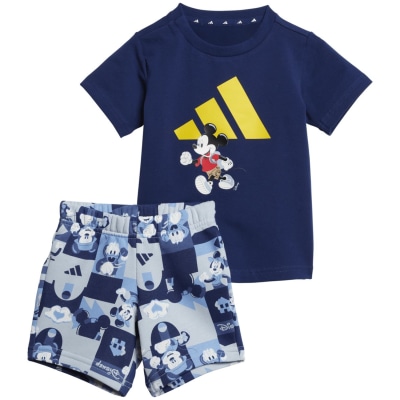 Adidas I DY MM T SET Kinder Jogginganzug