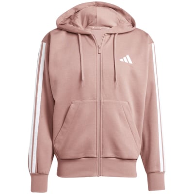 Adidas Essentials 3-Streifen Herren Kapuzensweater