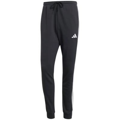 Adidas Essentials 3-Streifen French Terry Herren Hose