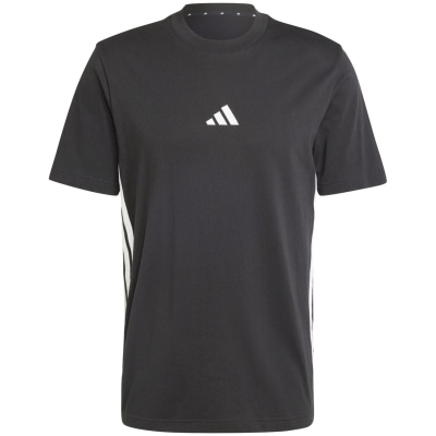 Adidas Essentials 3-Streifen Single Herren T-Shirt