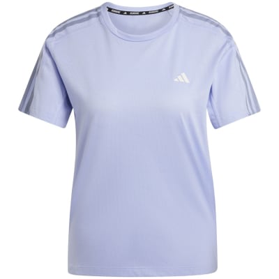 Adidas Own the Run 3 Stripes T-shirt Damen