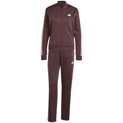 Adidas Essentials 3-Streifen Damen Jogginganzug