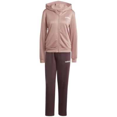 Adidas Essentials Linear Damen Jogginganzug