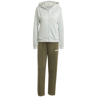 Adidas Essentials Linear Damen Jogginganzug