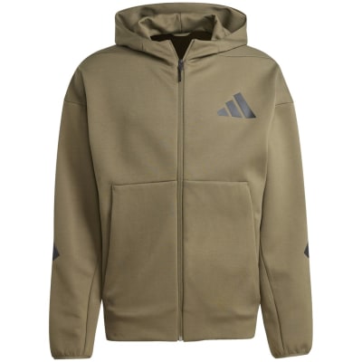 Adidas New adidas Z.n.e. Full-Zip Hooded Track Herren Kapuzensweater