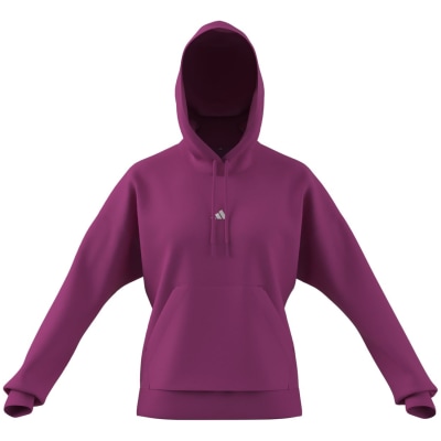 Adidas Essentials Small Logo French Terry Damen Kapuzensweater