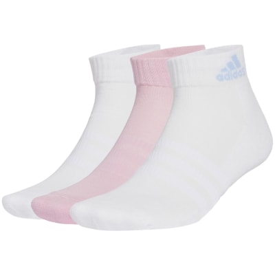Adidas Cushioned Sportswear Ankle Socken, 3 Paar Kinder