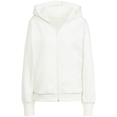 Adidas ALL SZN Fleece Full-Zip Damen Kapuzensweater