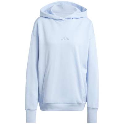 Adidas ALL SZN French Terry Loose Damen Kapuzensweater