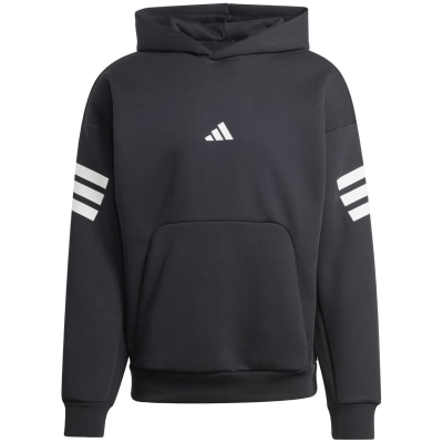 Adidas Future Icons 3-Streifen Herren Kapuzensweater