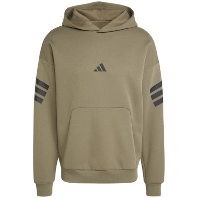 Adidas Future Icons 3-Streifen Herren Kapuzensweater