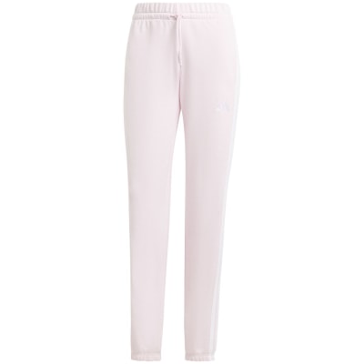 Adidas Essentials 3-Streifen French Terry Cuffed Damen Hose