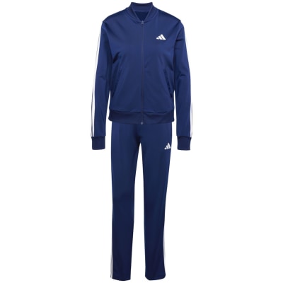 Adidas Essentials 3-Streifen Damen Jogginganzug