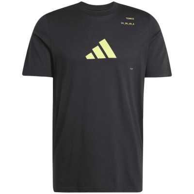 Adidas Aeroready Tennis Category Graphic Herren T-Shirt