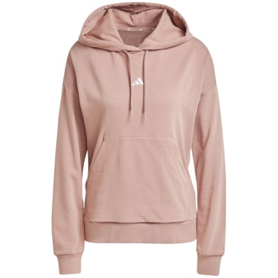 Adidas Essentials Small Logo French Terry Damen Kapuzensweater