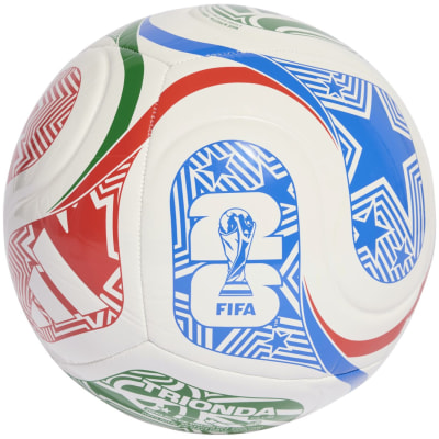 Adidas World Cup 26 Trionda Club Unisex Outdoor-Fußball