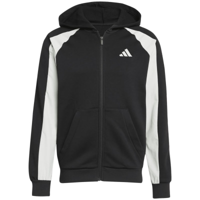 Adidas Seasonal Essentials Colorblock Herren Kapuzensweater