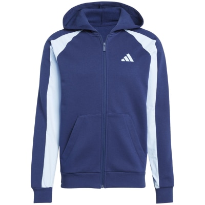 Adidas Seasonal Essentials Colorblock Herren Kapuzensweater