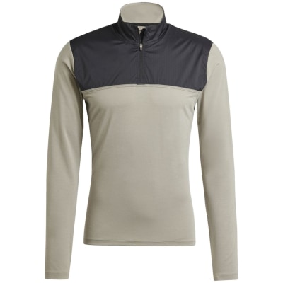 Adidas The Gravel Long Sleeve Radtrikot Herren