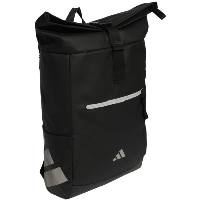 Adidas Ultramodern Back to University Rolltop Rucksack Unisex Daybag