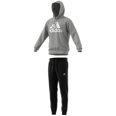 Adidas Sportswear French Terry Hooded Herren Trainingsanzug