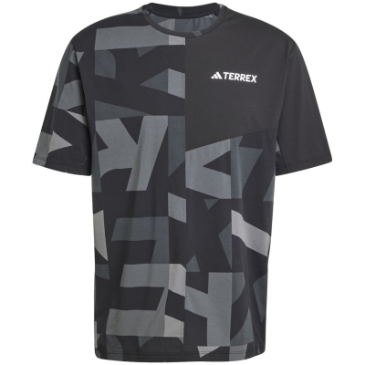 Adidas Terrex Multi Climacool Printed Herren T-Shirt