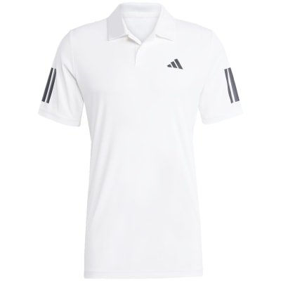 Adidas Club Tennis 3-Streifen Herren Poloshirt
