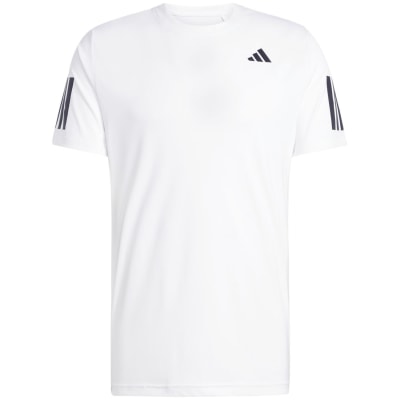 Adidas Club Tennis Climacool 3-Streifen Herren T-Shirt