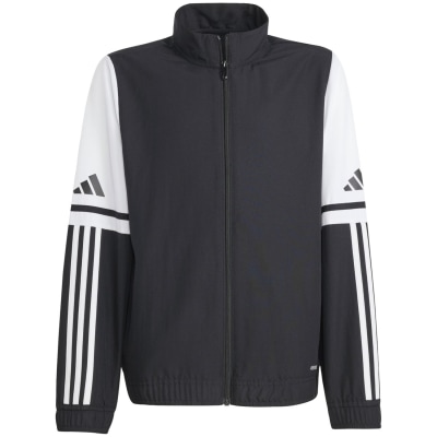 Adidas Squadra 25 Presentation Track Kinder Fußballjacke