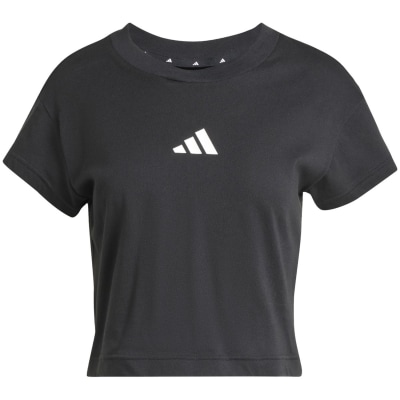 Adidas Future Icons Small Logo Baby Damen T-Shirt