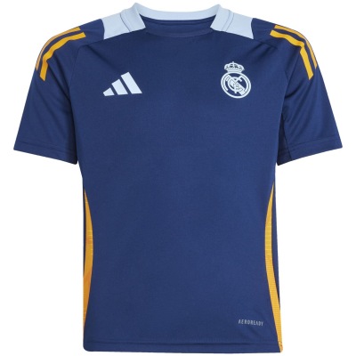 Adidas Real Madrid Tiro 24 Competition Trainingstrikot Kinder Trikot