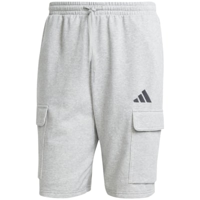 Adidas Essentials Feel Cozy French Terry Cargoshorts Herren Shorts