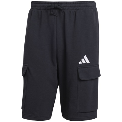 Adidas Essentials Feel Cozy French Terry Cargoshorts Herren Shorts
