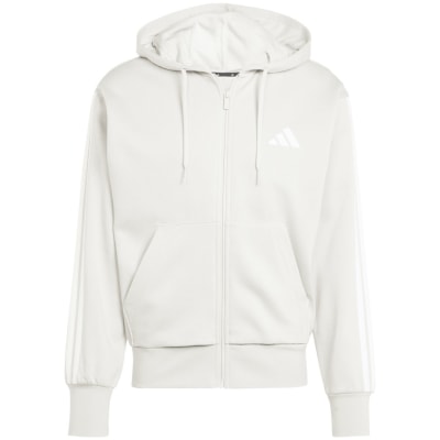 Adidas Essentials 3-Streifen Herren Kapuzensweater