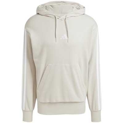 Adidas Essentials 3-Streifen French Terry Herren Kapuzensweater
