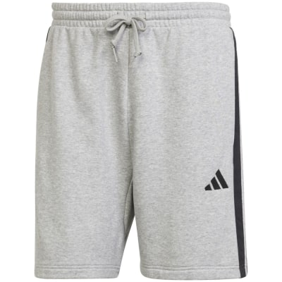 Adidas Essentials 3-Streifen French Terry Herren Shorts