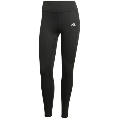 Adidas Optime Rib 7/8- Damen Tights