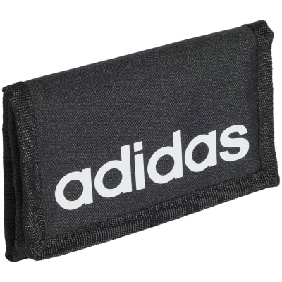 Adidas Linear Geldbeutel Unisex Taschen-Zubehör