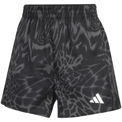Adidas Train Essentials Allover Print Workout Damen Shorts