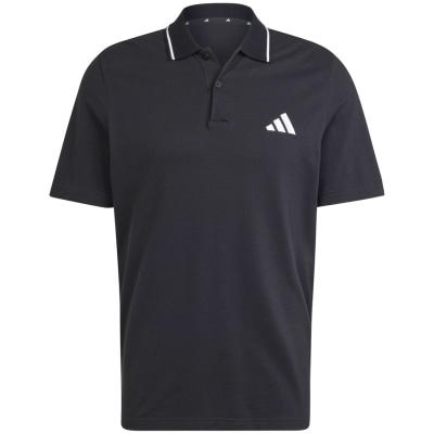 Adidas Essentials Small Logo Piqué Herren Poloshirt