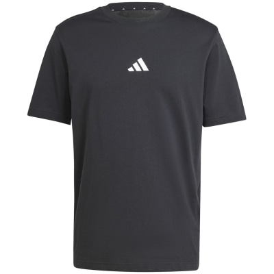 Adidas Essentials Small Logo Single Herren T-Shirt