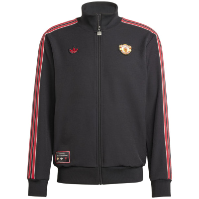 Adidas Manchester United Terrace Icons Originals Jacke Herren Fußballjacke