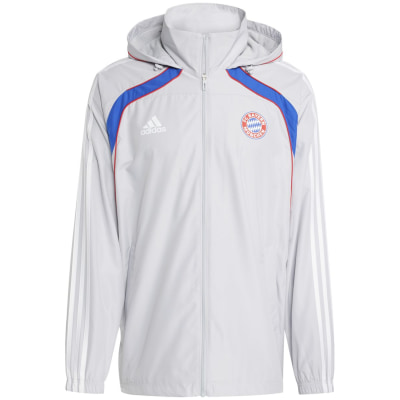 Adidas FC Bayern München UBP Herren Fußballjacke