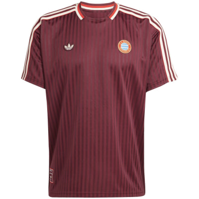 Adidas FC Bayern München Terrace Icons Unisex Trikot
