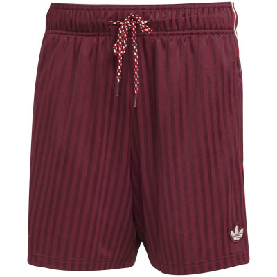 Adidas FC Bayern München Terrace Icons Herren Fußballhose