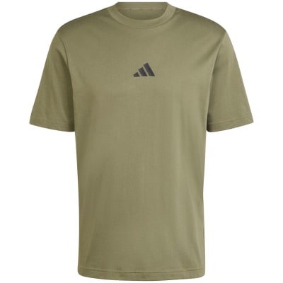 Adidas Essentials Small Logo Single Herren T-Shirt