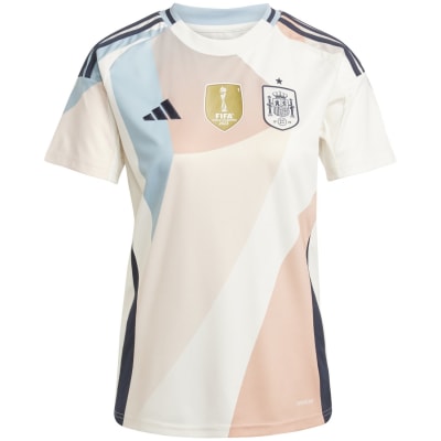 Adidas Spanien 25 (Frauenteam) Away Damen Trikot