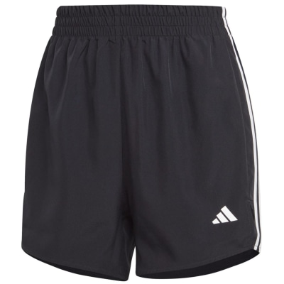 Adidas 3-Streifen High-Rise Damen Shorts